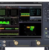 Keysight Enhances UXR Oscilloscopes to Accelerate Development of Next Generation mmWave Communications and Applications