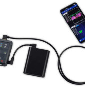 Keysight’s New Handheld Measurement Software Supports Commercial Off-the-Shelf Smartphones