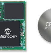 Microchip Expands Its Portfolio of MPU-Based System-on-Modules with the SAM9X60D1G-SOM