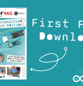 First Free Download: Arduino Guest-Edited Bonus Edition