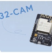 ESP32-CAM: Unboxing and Setting Up