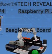 embedded world 2024 Tech Reveals: Raspberry Pi AI Cam, ESP32-P4 and More!