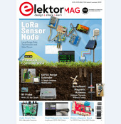 Elektor September/October 2024: Wireless & Communication