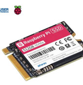 Raspberry Pi NVMe Solid-State Drives