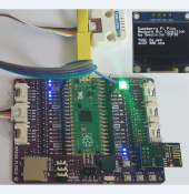 RP2040-Based Air Quality Measurement