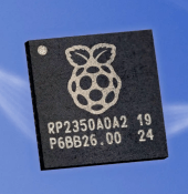 RP2350 Microcontroller Now Available for Purchase