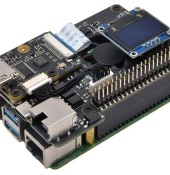 Geekworm KVM-A3: Turn Your Raspberry Pi 4 into a KVM-over-IP System