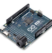 Zwei neue Arduino UNO R4 Boards: Minima und Wi-Fi