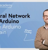 Neuronales Netzwerk für Arduino: Ein Elektor-Live-Kurs für nur 10 €