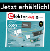 Elektor Special: Gastausgabe von Arduino 