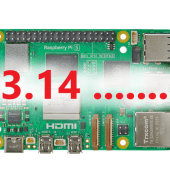 Pi Day Herausforderung! 3.14 .... Wie viele Ziffern?