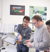 HMI-Design und Technologie-kompetenz auf höchstem Niveau