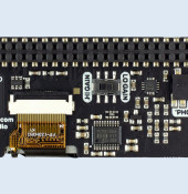 Der Pimoroni Pirate Audio Kopfhörerverstärke für Raspberry Pi
