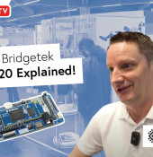 Entdecken Sie den BT820B von Bridgetek - fügen Sie hochauflösende Grafik, Touch und Live-Video zu Ihrer bestehenden MCU hinzu!