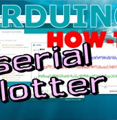 Comment utiliser le Serial Plotter d'Arduino ?