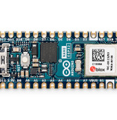 L'Arduino Nano ESP32, c'est beaucoup plus pour un peu moins cher