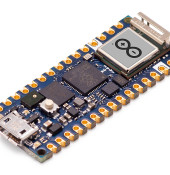 Banc d'essai : l'Arduino Nano RP2040 Connect en détail