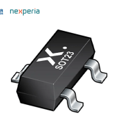 MOSFET à tranchée à canal N BSS138AK de Nexperia