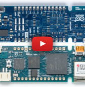 Arduino Vidor : un FPGA pour tous ?