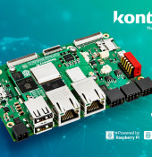 Lancement du BL Pi-Tron CM5 chez Kontron
