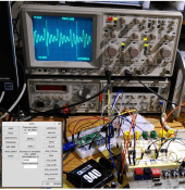 Generatore di Forme d'Onda Arbitrarie con Raspberry Pi Pico