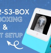 ESP32-S3 BOX - Wat zit er in de doos?