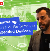 Modellen in serie: AI-prestaties optimaliseren op embedded apparaten