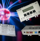 Display op UV(C) ballasten, extra functionaliteit voor efficiënte desinfectie