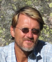 Author Günter Spanner