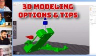 3D Modeling Tips for Enclosures and Mechanical Parts