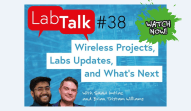 Elektor Lab Talk n°38 : innovations sans fil, la CEM expliquée et le Raspberry Pi 500+