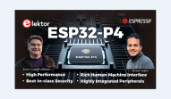 ESP32-P4: Ridefinire le Prestazioni di Edge Computing