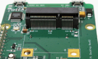 Convert your Raspberry Pi into a Desktop PC - mSATA connector