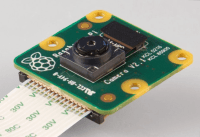 Convert your Raspberry Pi into a Desktop PC - camera