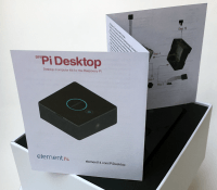 Convert your Raspberry Pi into a Desktop PC - sleave