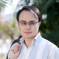 Colin Kwan MEMS Drive CEO