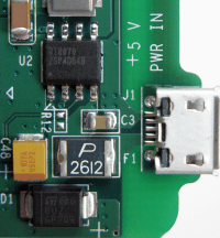 Convert your Raspberry Pi into a Desktop PC - PWR IN
