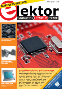 Elektor Business 5/2018 Microcontrollers