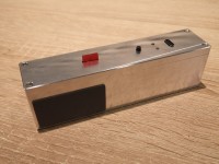 Sensor Device for Burglary Prevention