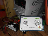 Ni-MH Cells Automatic Charger