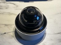 HikVIsion Dome AI Camera