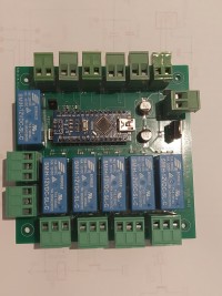 DIGITAL LIGHT CONTROL