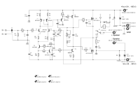 Kompakte Audio Endstufe mit IRFP240/IRFP9240
