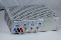 Low-Noise Lab Power Supply - JumpStarter Page