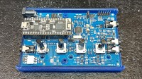 Audio DSP FX Processor