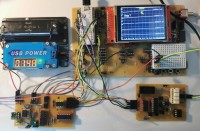 Curve Tracer with Raspberry Pico