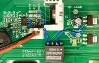 A Less Noisy DC Load