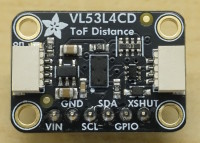 A Sound Generator Using Time-of-Flight Sensors