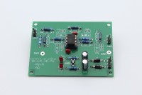 Kondensator-Tester mit Sallen-Key-Tiefpassfilter 4. Ordnung