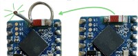 ESP32-S3-ZERO ANTENNA MOD